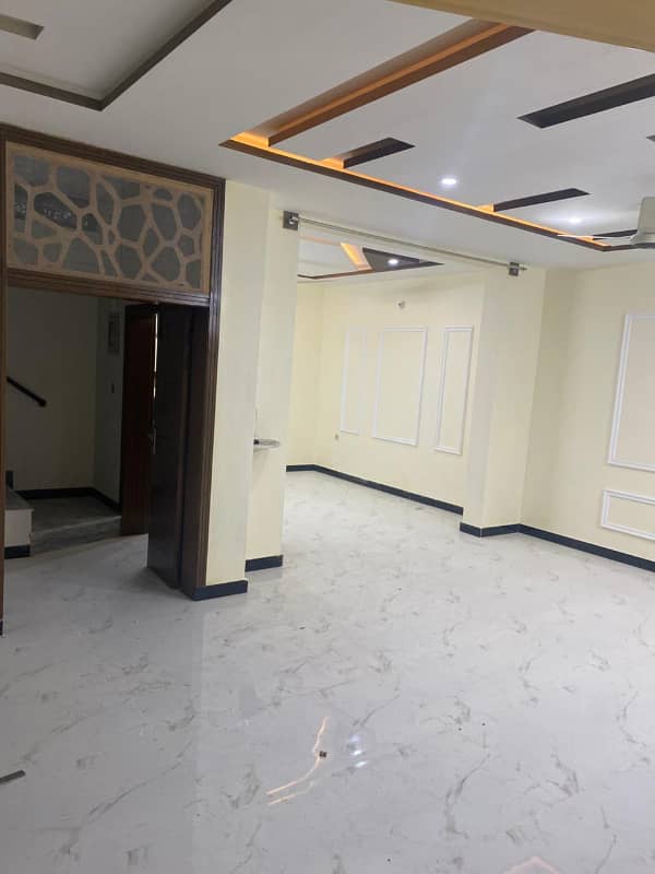 30x60 New Double story House for sale in G-16 Islamabad 16