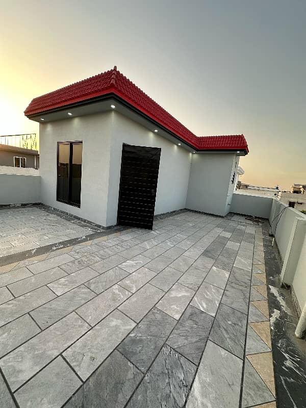 Prime Location 5 Marla House Is Available In Royal Palm City - Block A 6