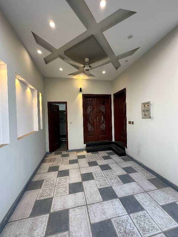 Prime Location 5 Marla House Is Available In Royal Palm City - Block A 19