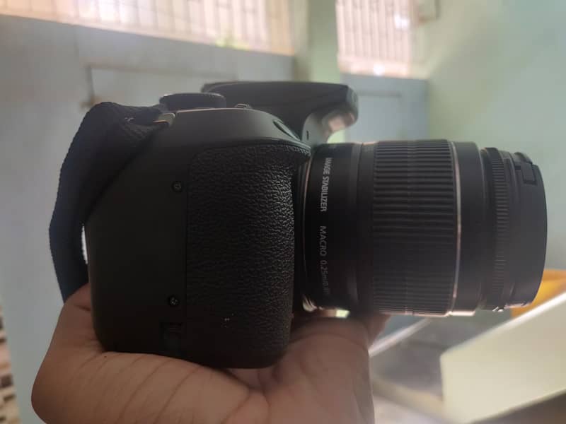 Canon EOS 1300D DSLR | 64GB Card | 18-55mm 0