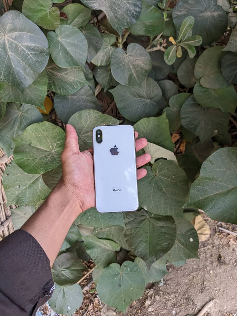 Iphone x pta approve 64 gb 0
