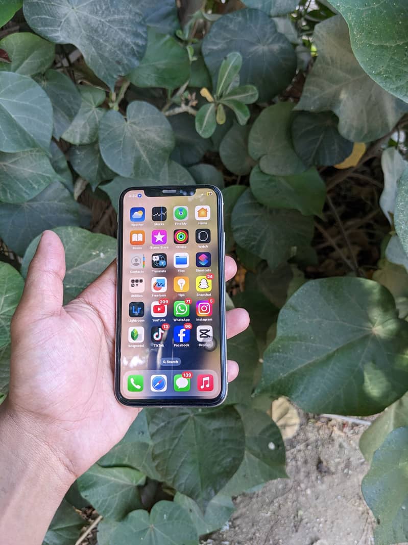 Iphone x pta approve 64 gb 1