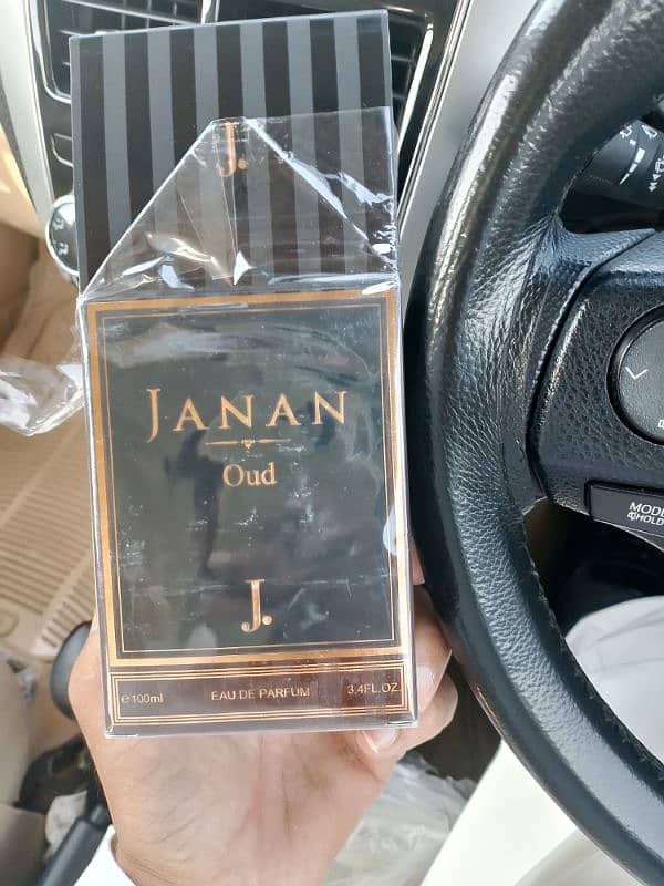 JANAN OUD by J. 0