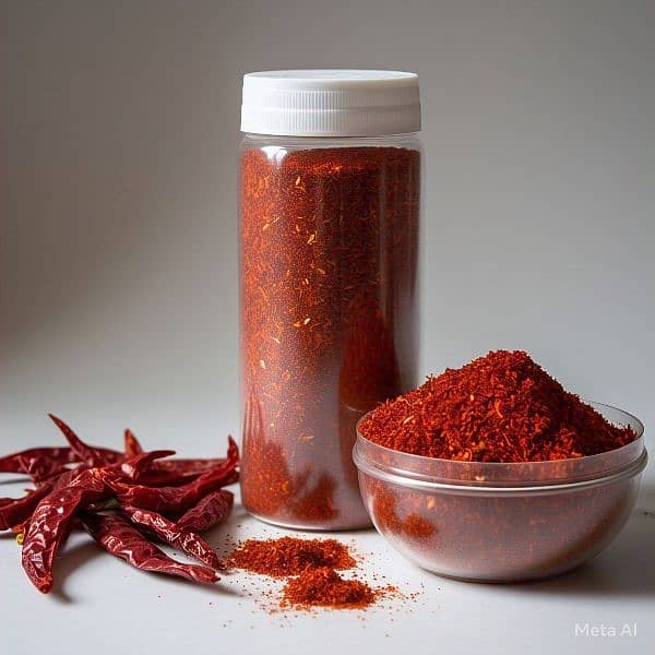 CHILLI POWDER 0