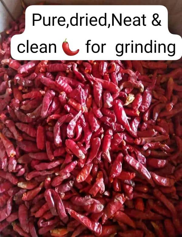 CHILLI POWDER 4