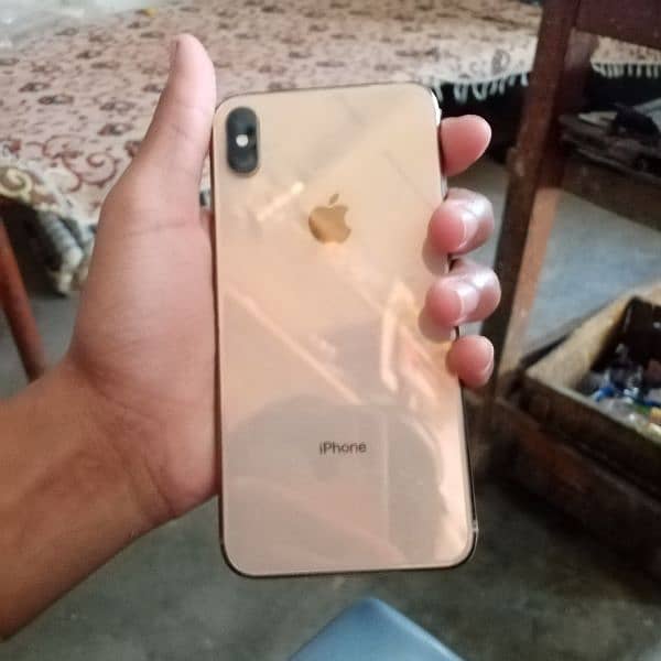 iphone xs max 256gb 3