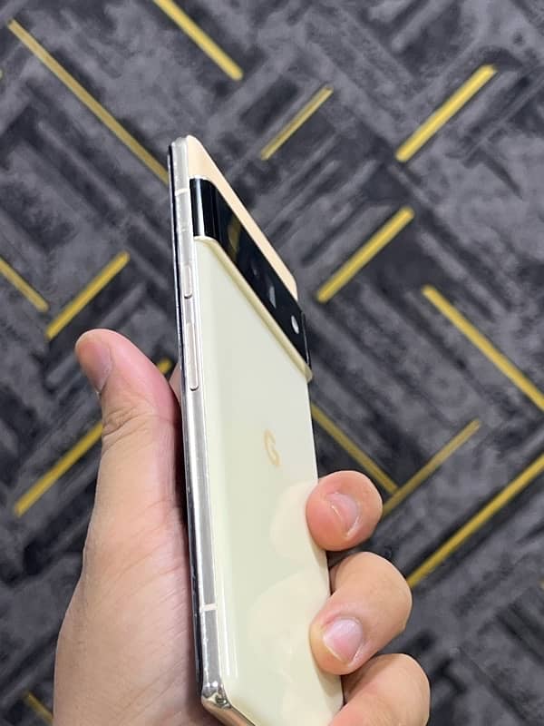 Google pixel 6 pro 12/128gb all over ok brand new 3