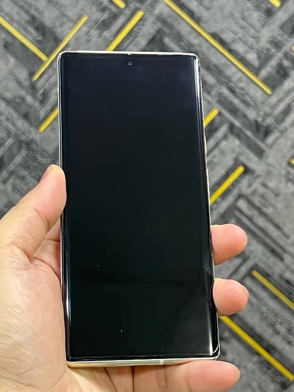 Google pixel 6 pro 12/128gb all over ok brand new 1
