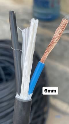 Electric wire & cables