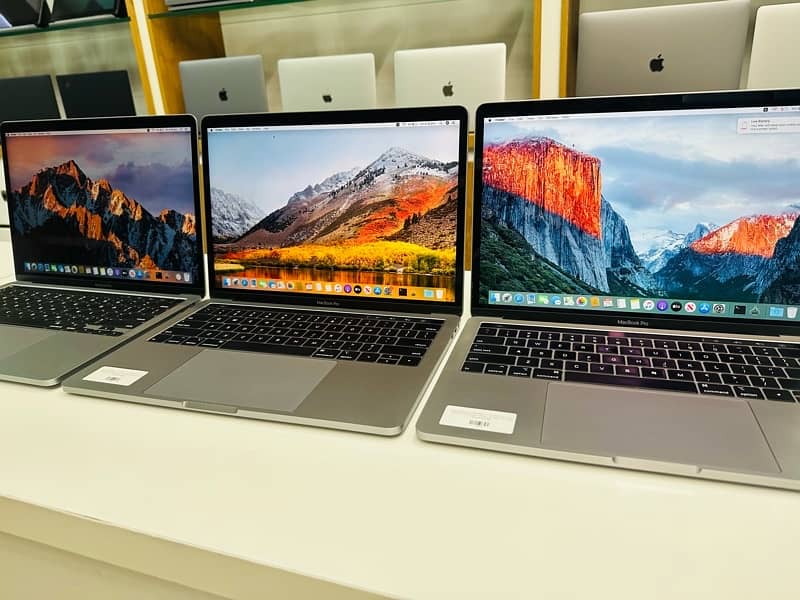 MacBook Pro 2020 | 13 inches | Intel Core i | 16GB With 512 Storage 1