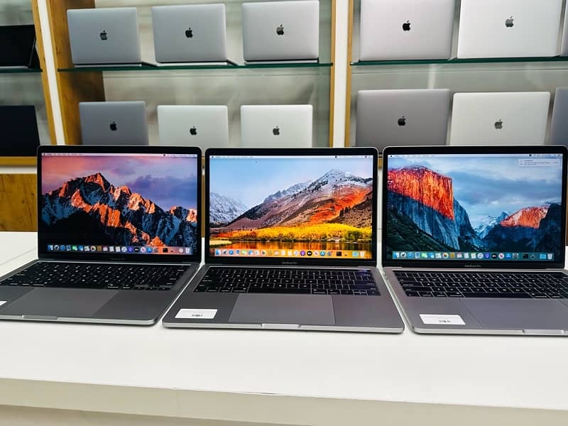 MacBook Pro 2020 | 13 inches | Intel Core i | 16GB With 512 Storage 2