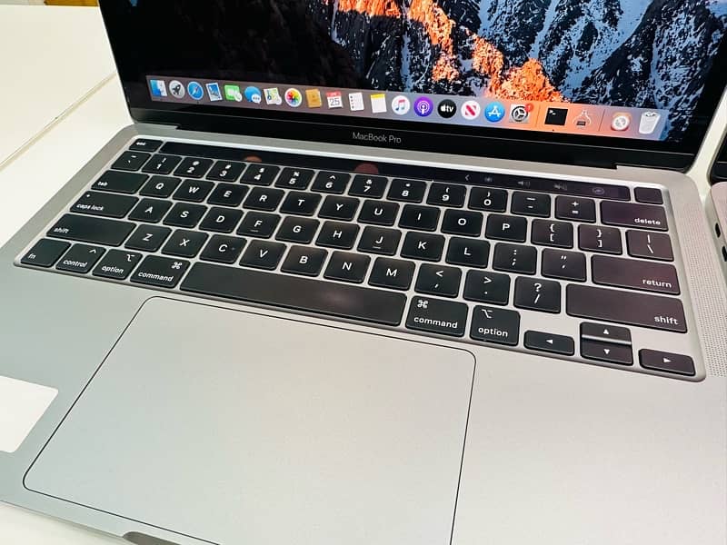 MacBook Pro 2020 | 13 inches | Intel Core i | 16GB With 512 Storage 3