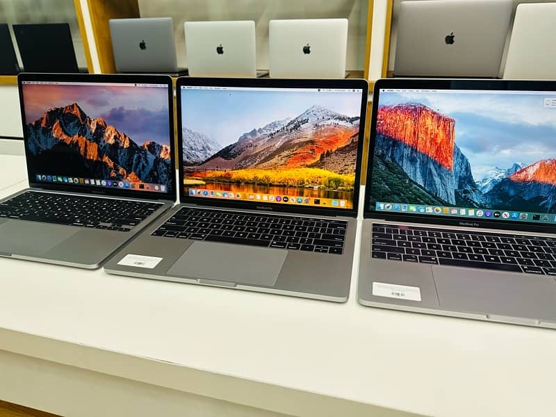 MacBook Pro 2020 | 13 inches | Intel Core i | 16GB With 512 Storage 4