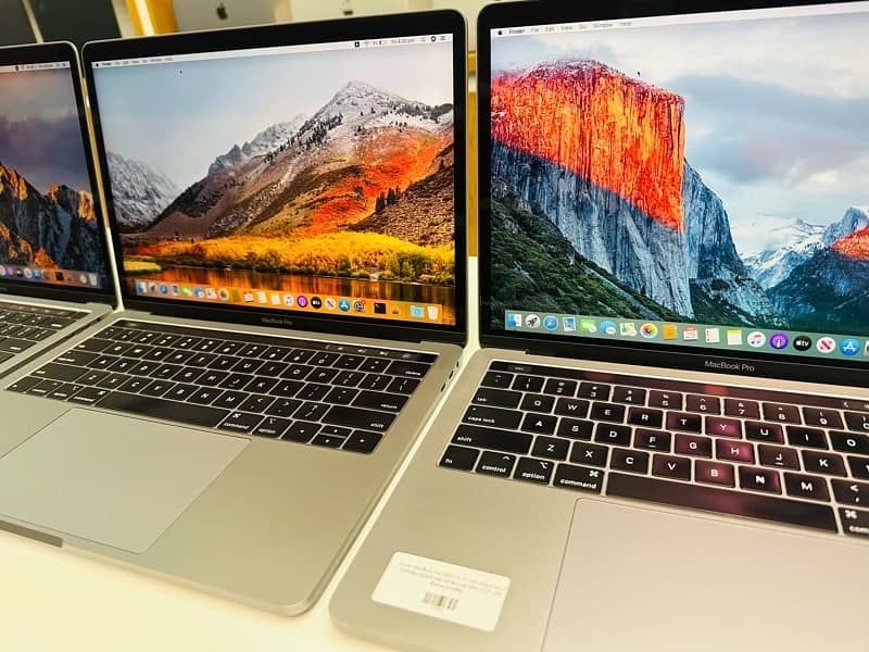 MacBook Pro 2020 | 13 inches | Intel Core i | 16GB With 512 Storage 5