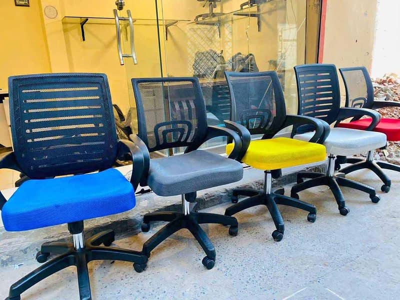 Computer Chairs,Revolving Office Chairs,Staff Chairs,Visitor Chairs 0