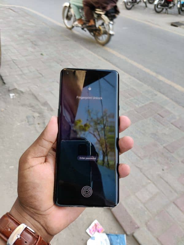 OnePlus 9 pro 12/256 dual pta 3