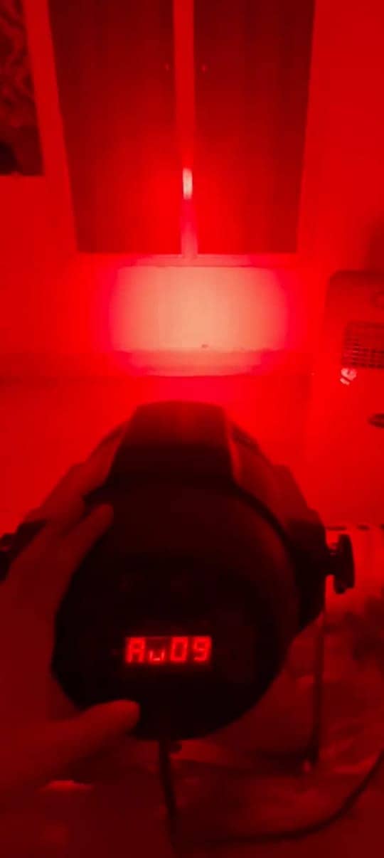 SMD PARTY LIGHT 2