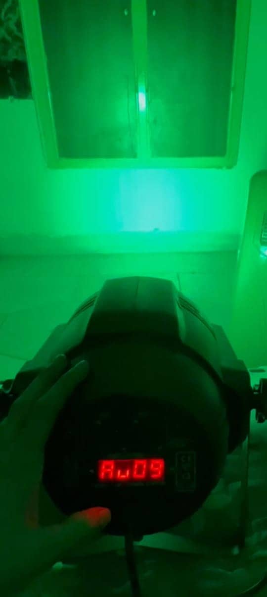 SMD PARTY LIGHT 3