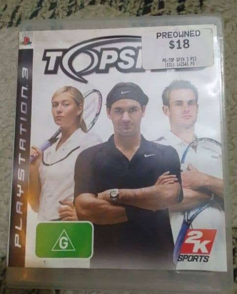 DVD games for play station 3 2