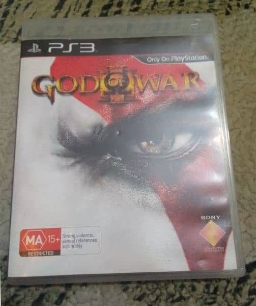 DVD games for play station 3 5