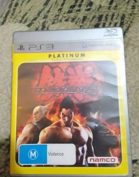 DVD games for play station 3 6