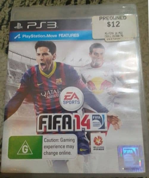 DVD games for play station 3 7