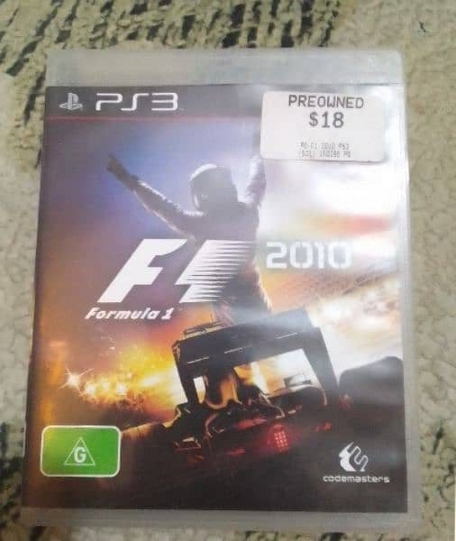DVD games for play station 3 10