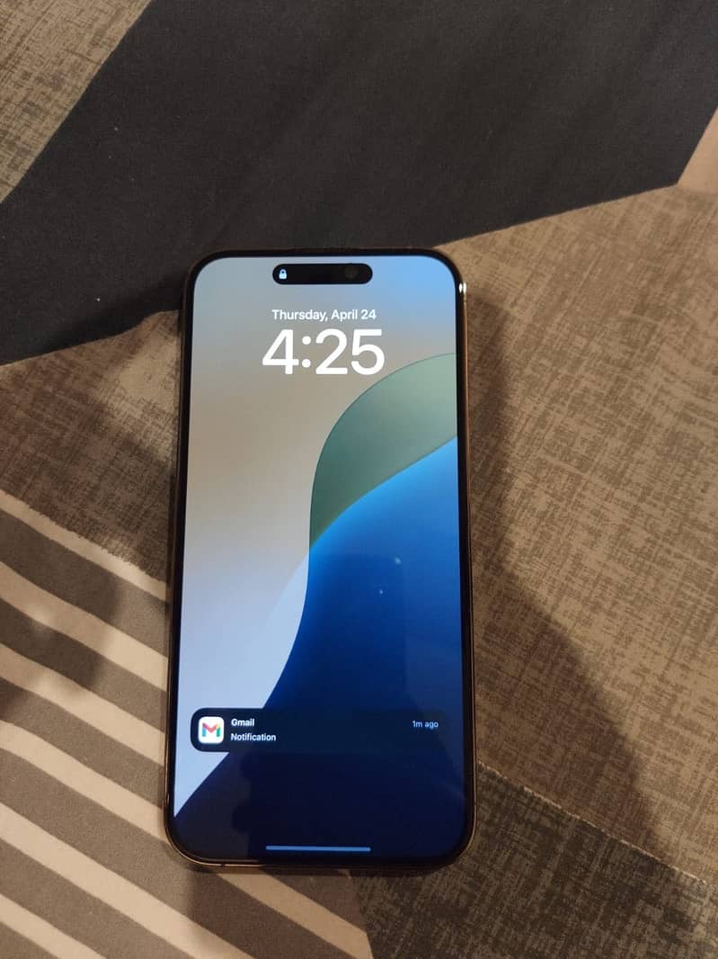 Iphone 14 Pro Max Dual Sim PTA Approved 1