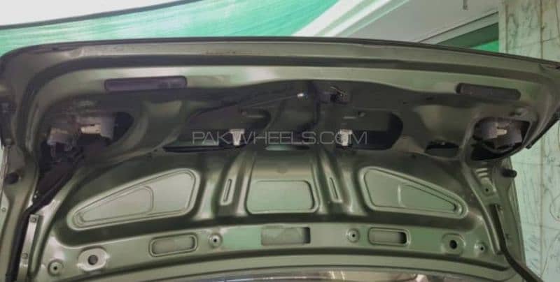 Honda Civic VTi 2008 1