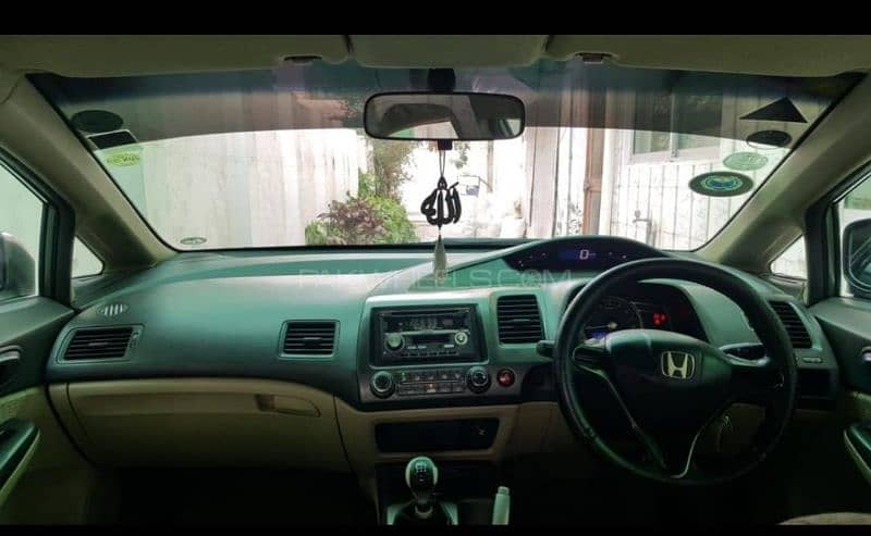 Honda Civic VTi 2008 2