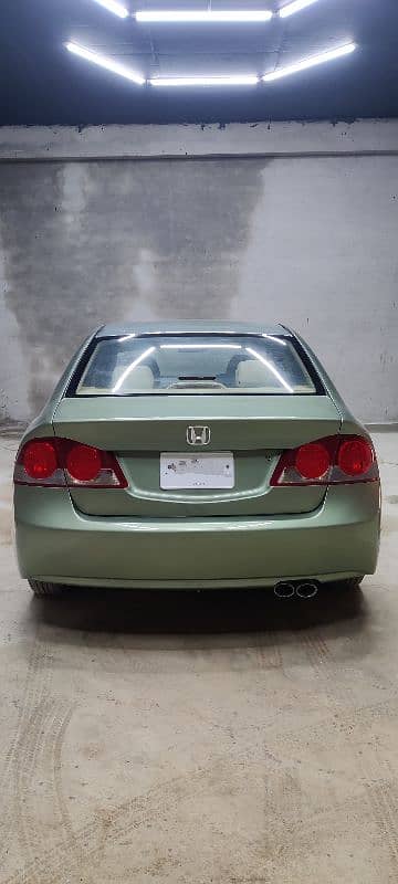Honda Civic VTi 2008 6