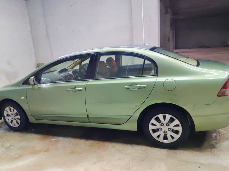 Honda Civic VTi 2008 8