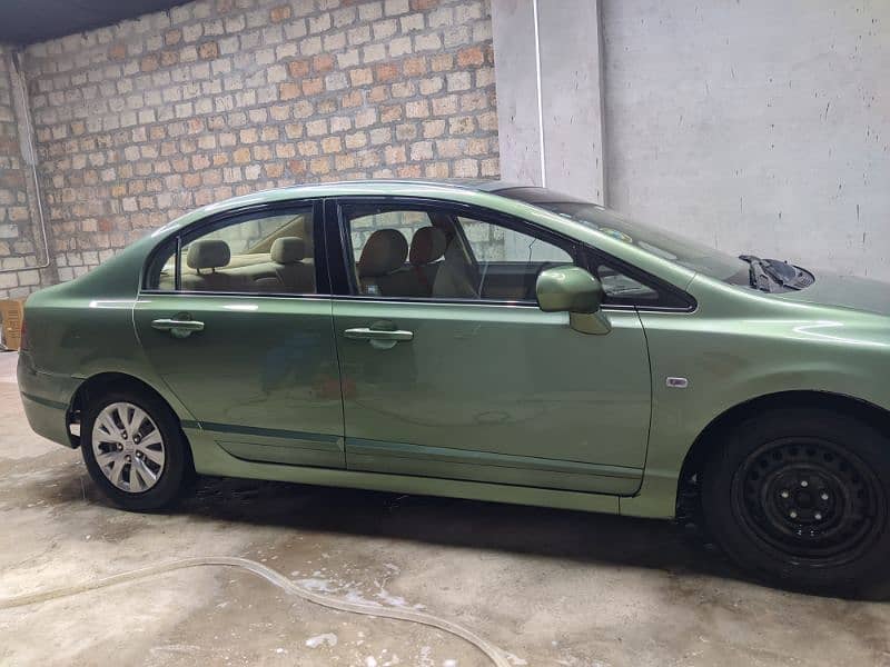 Honda Civic VTi 2008 9