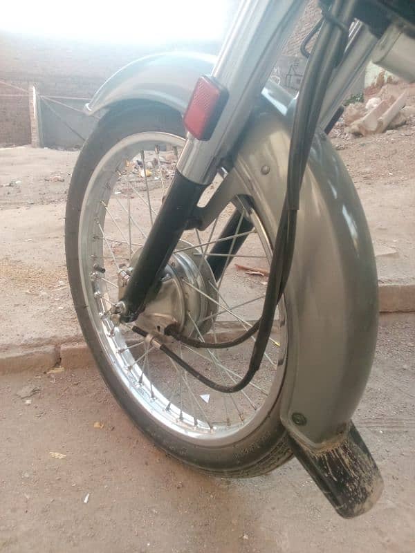 Honda Cd 70 dream 2