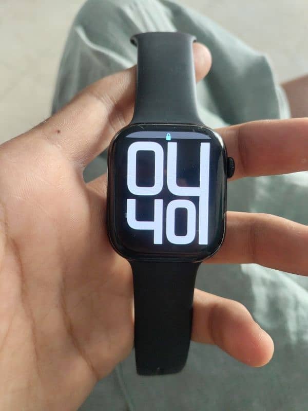 Apple watch series 10 0