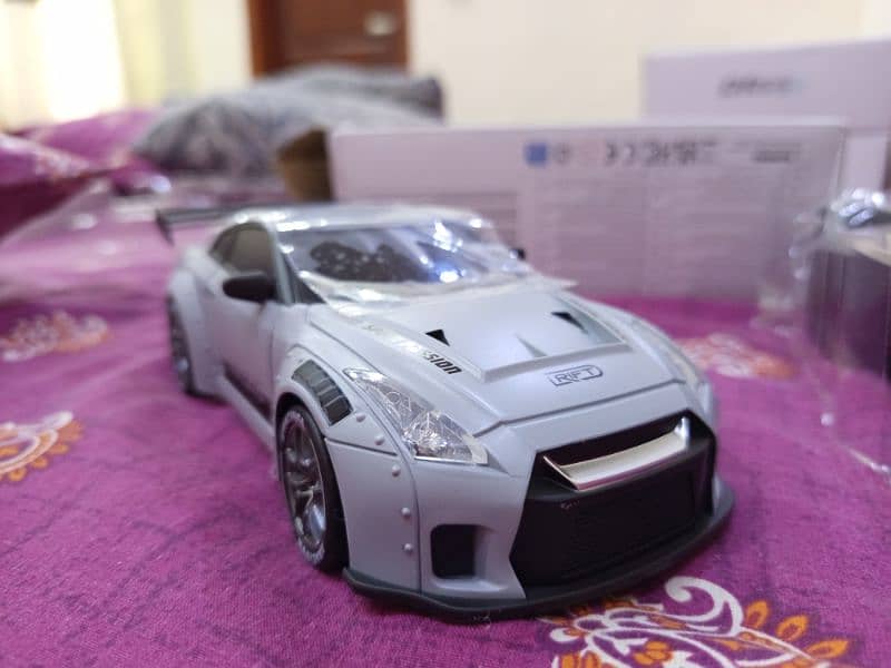 RC Drift Car GTR available for sale 1