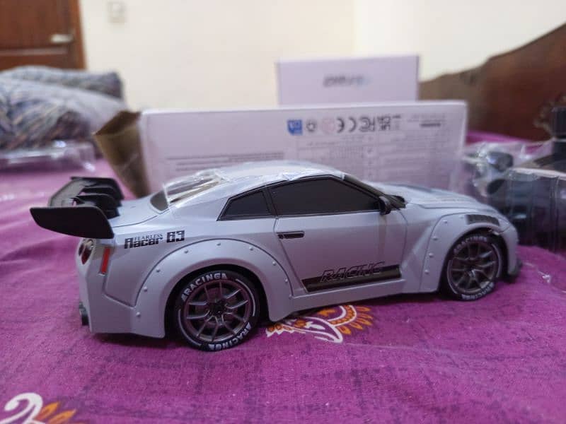 RC Drift Car GTR available for sale 3