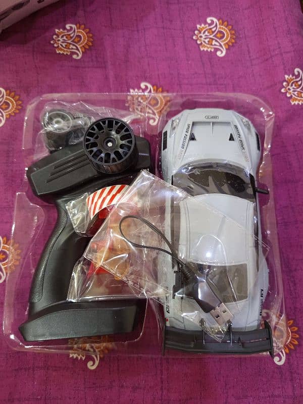 RC Drift Car GTR available for sale 5