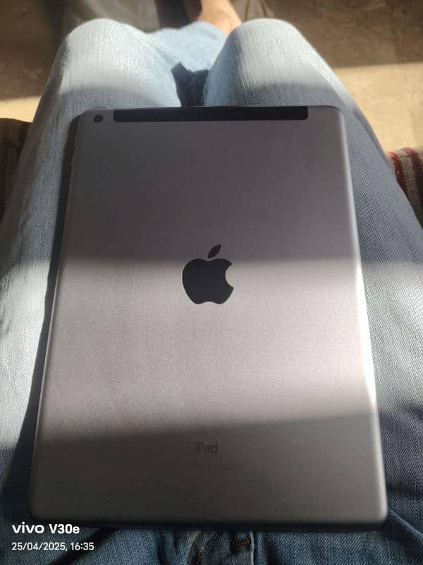 ipad generation 6 0