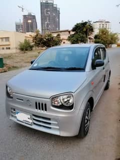 Suzuki Alto 2021