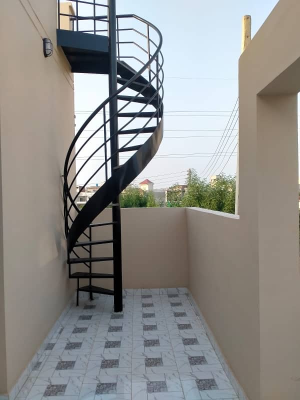 Corner Double Unit House Is Available For Sale 6