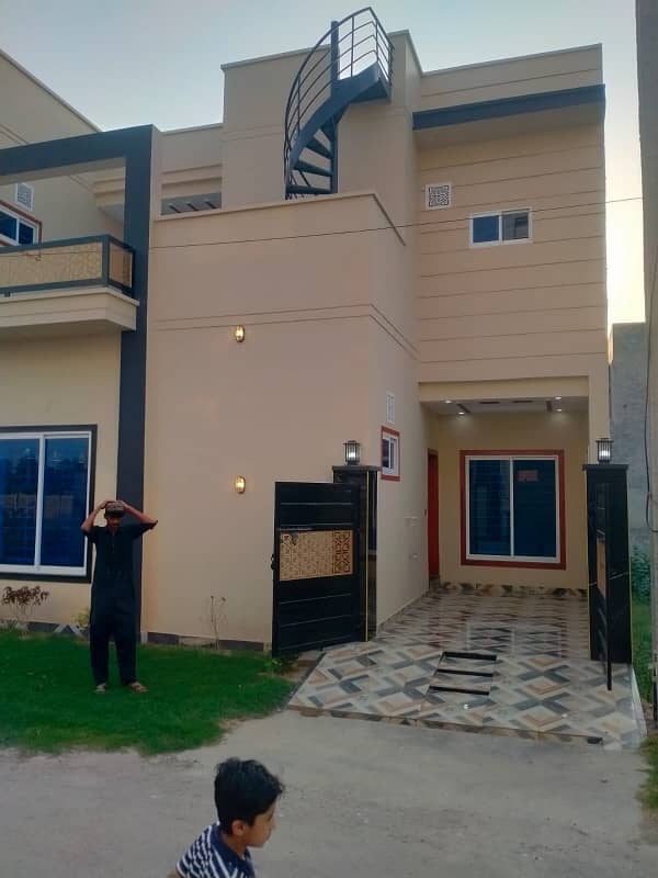 Corner Double Unit House Is Available For Sale 9