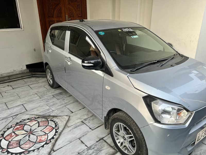 Daihatsu Mira 2018 1