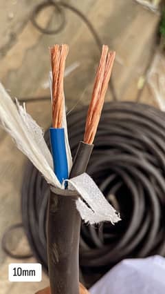 Electric wire & cables