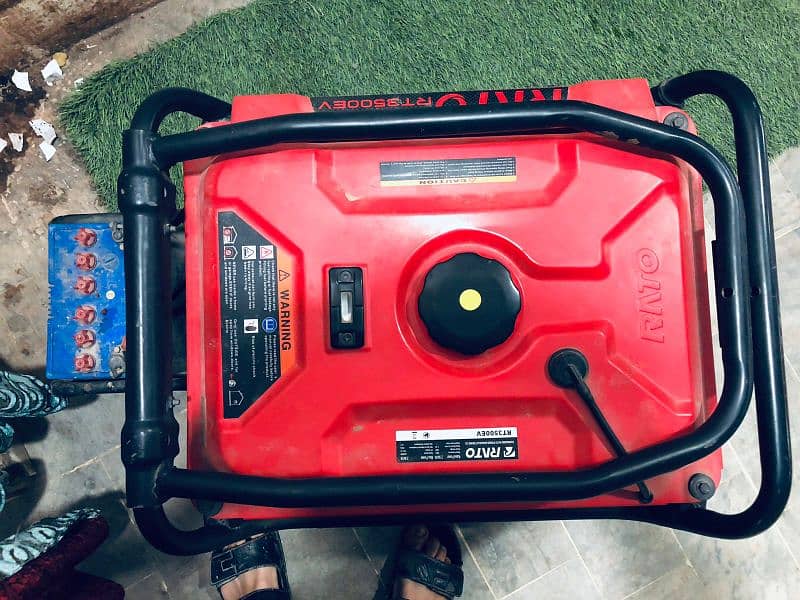 generator 3.5 kv 0