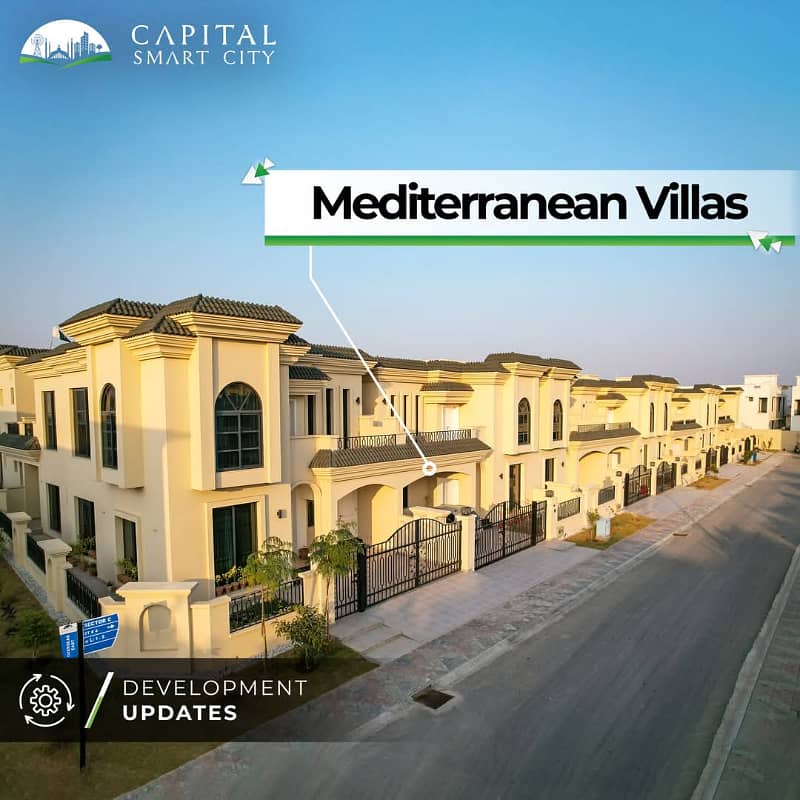 Executive Block, 5 Marla Plot Available For Sale 7