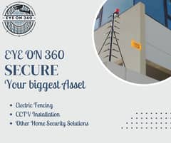 Electric Fencing services. ( All kind of home securuty solutions)