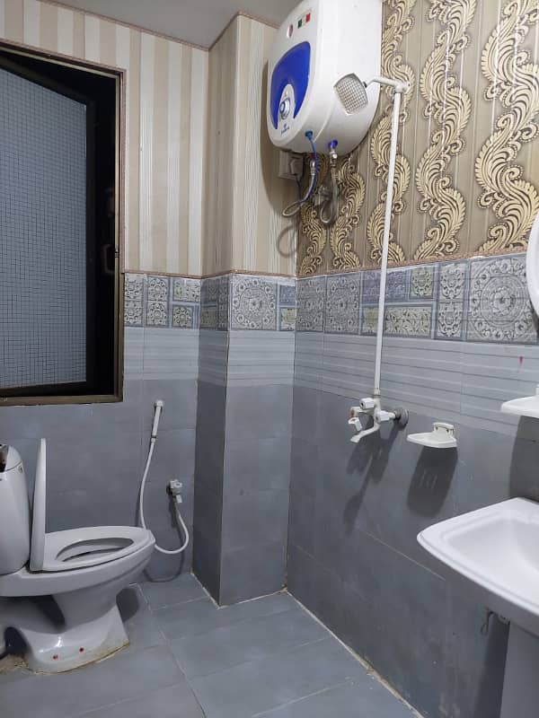 One Bedroom Fully Furnished Flat Available For Sale In Block H-3 Johar Town Lahore 8