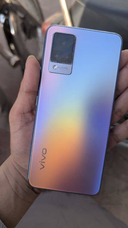 vivo v21 8/128 0