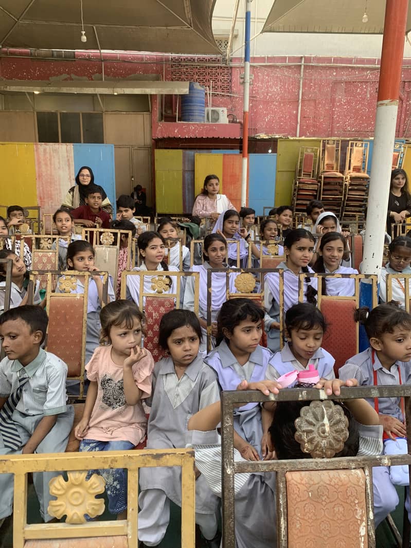 Need female  teachers 2